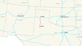 Image illustrative de l’article Interstate 27