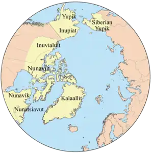 Carte de l'organisation