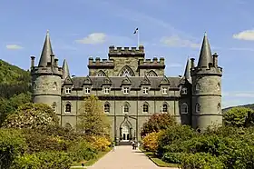 Image illustrative de l’article Château d'Inveraray