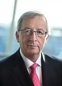 Union européenneJean-Claude Juncker, président de la Commission européenne
