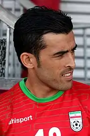 Image illustrative de l’article Bakhtiar Rahmani