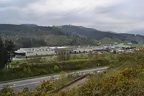 illustration de Irizar