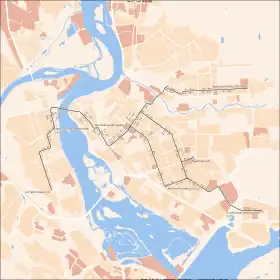 Image illustrative de l’article Tramway d'Irkoutsk