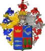 Blason de Irchava