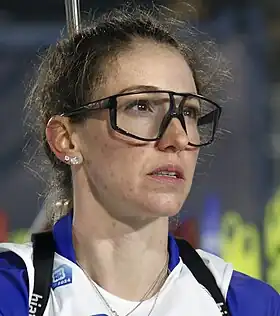 Image illustrative de l’article Deedra Irwin