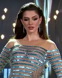 Miss Grand International 2022 Isabella Menin