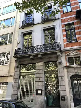 Image illustrative de l’article Isabelle Arpin (restaurant)