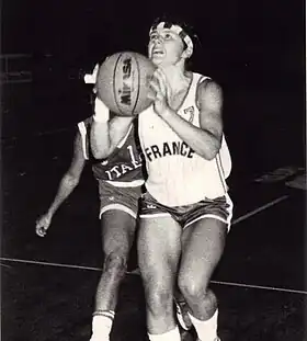 Image illustrative de l’article Isabelle Désert