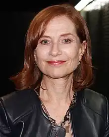 Léopard de la meilleure interprétation féminine