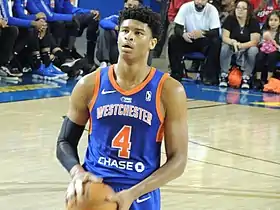 Image illustrative de l’article Isaiah Hicks