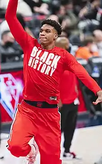 Image illustrative de l’article Isaiah Todd