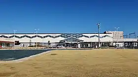 Image illustrative de l’article Gare d'Isesaki