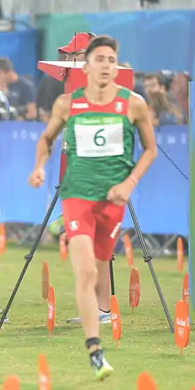 Image illustrative de l’article Ismael Marcelo Hernández Uscanga