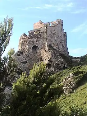 Image illustrative de l’article Vieille Tour (Gorgone)