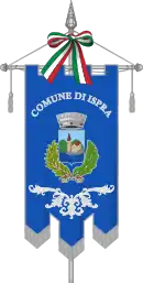 Drapeau de Ispra