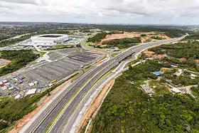 São Lourenço da Mata