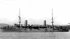 Image illustrative de l'article Classe Vettor Pisani (croiseur)