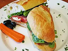 Image illustrative de l’article Panino