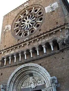 Image illustrative de l’article Cathédrale de Tuscania