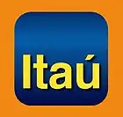 logo de Banco Itaú
