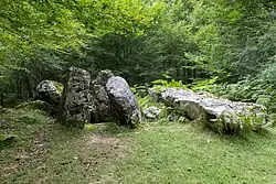 Image illustrative de l’article Dolmens d'Ithé