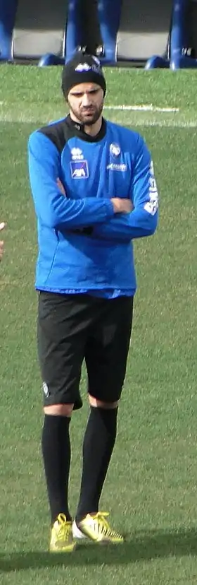 Image illustrative de l’article Ivan Radovanović