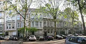 Image illustrative de l’article Avenue Molière (Bruxelles)