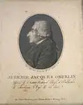Le philologue et archéologue Jérémie-Jacques Oberlin