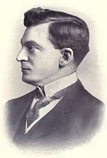 Jérémie-Louis Décarie est député de Maisonneuve de 1912 à 1919.