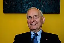 Jérôme Monod, 2011.