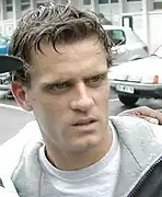 Jérôme Rothen en 2007