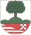 Blason de Jílové u Držkova