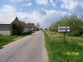 Józefów (Lipsko)