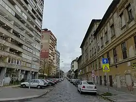 Image illustrative de l’article Tömő utca