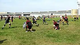 Image illustrative de l’article Jugger