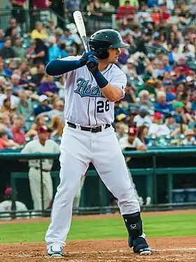 Image illustrative de l’article J. D. Davis