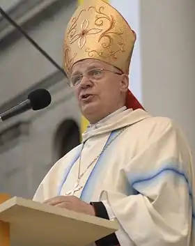 Image illustrative de l’article Józef Michalik