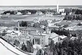 illustration de Suominen (entreprise)