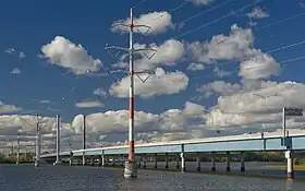 Image illustrative de l’article Pont Olivier-Charbonneau