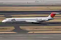 JAL Express MD-81