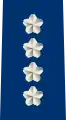 幕僚長たる空将 (général de corps aérien)