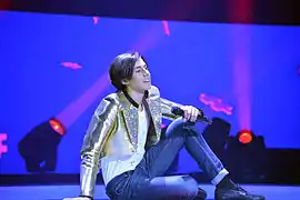 Michele Perniola à Kiev (2013)