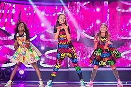 Kisses à La Valette (2016).