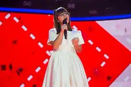 Klesta Qehaja à La Valette (2016).