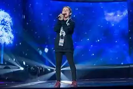 Olivia Wieczorek à La Valette (2016)