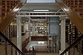 Image illustrative de l’article Archives de la Ville de Bruxelles