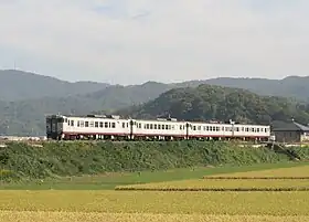 Image illustrative de l’article Ligne Kibi