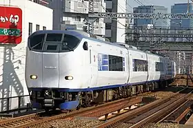 Image illustrative de l’article Réseau urbain (Keihanshin)