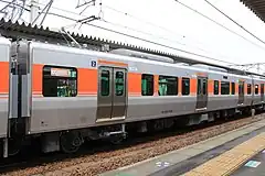 Une motrice intermédiaire