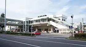 Image illustrative de l’article Gare de Chino